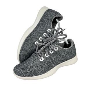 Allbirds Womens 8 Wool Runner Sustainable Minimalist Merino Wool Comfort Sneaker